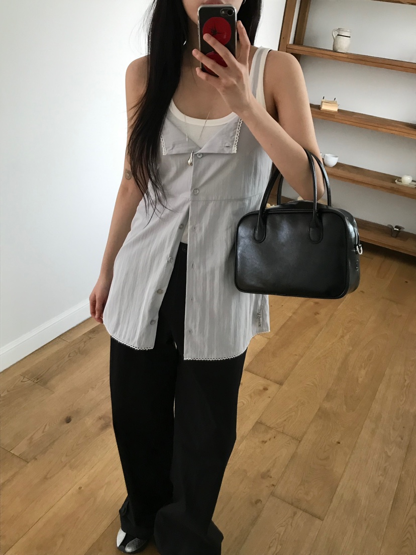 ESCHER韓國直郵㊣東大門實拍女裝新款25春夏熱賣時尚連衣裙ESCHER連衣裙