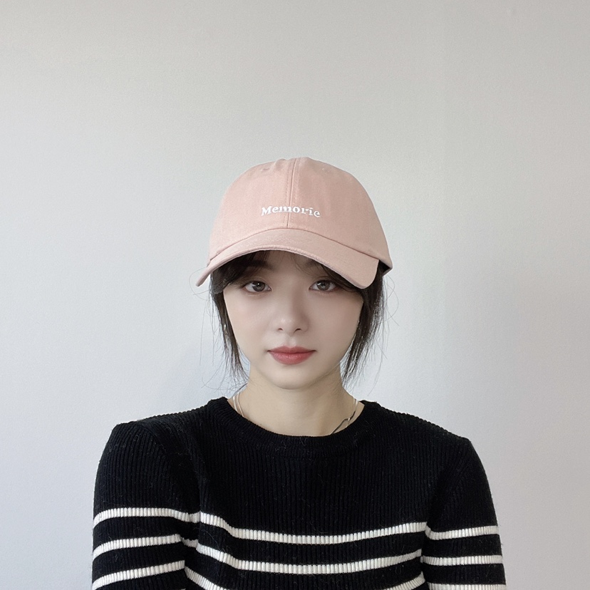 LOVELY HAT韓國直郵㊣東大門實拍女裝新款時尚推薦25春夏帽子LOVELY HAT帽子