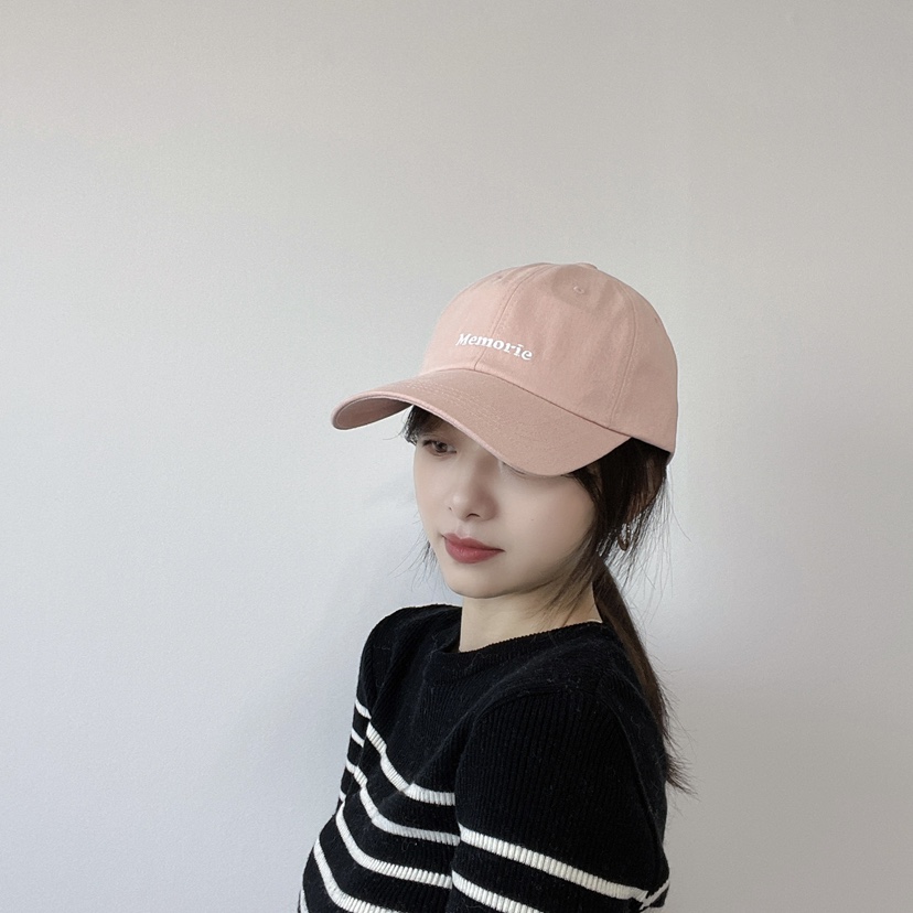 LOVELY HAT韓國直郵㊣東大門實拍女裝新款時尚推薦25春夏帽子LOVELY HAT帽子