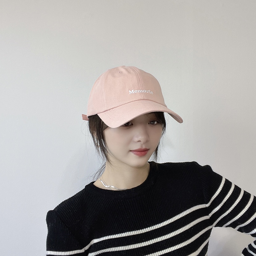 LOVELY HAT韓國直郵㊣東大門實拍女裝新款時尚推薦25春夏帽子LOVELY HAT帽子