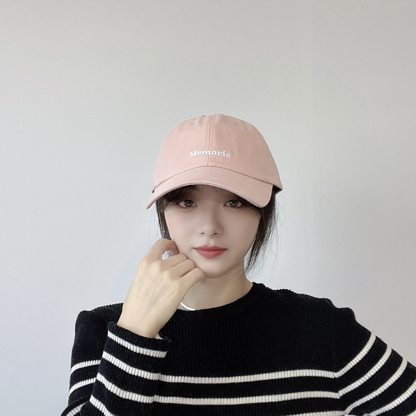 LOVELY HAT韓國直郵㊣東大門實拍女裝新款時尚推薦25春夏帽子LOVELY HAT帽子