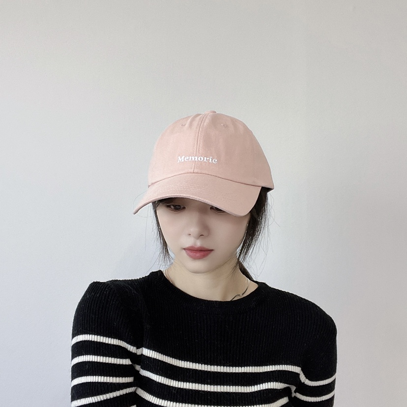 LOVELY HAT韓國直郵㊣東大門實拍女裝新款時尚推薦25春夏帽子LOVELY HAT帽子