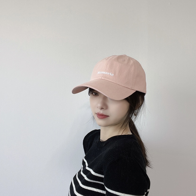 LOVELY HAT韓國直郵㊣東大門實拍女裝新款時尚推薦25春夏帽子LOVELY HAT帽子