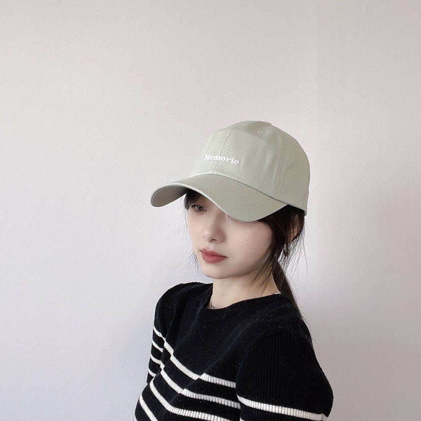 LOVELY HAT韓國直郵㊣東大門實拍女裝新款時尚推薦25春夏帽子LOVELY HAT帽子