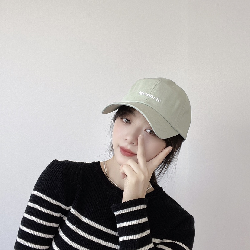 LOVELY HAT韓國直郵㊣東大門實拍女裝新款時尚推薦25春夏帽子LOVELY HAT帽子