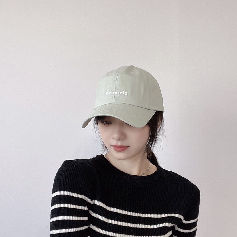 LOVELY HAT韓國直郵㊣東大門實拍女裝新款時尚推薦25春夏帽子LOVELY HAT帽子