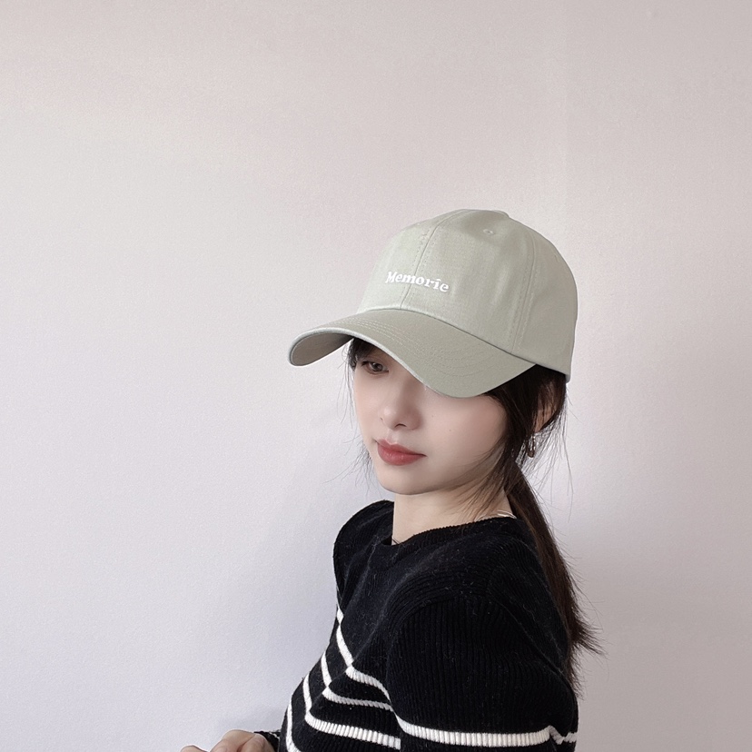 LOVELY HAT韓國直郵㊣東大門實拍女裝新款時尚推薦25春夏帽子LOVELY HAT帽子