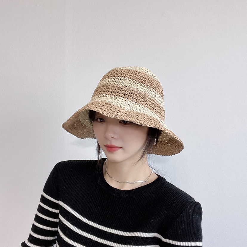 LOVELY HAT韓國直郵㊣東大門實拍女裝新款時尚25春夏人氣帽子LOVELY HAT帽子