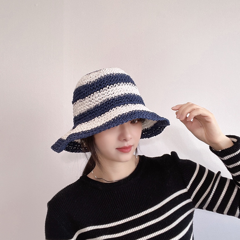 LOVELY HAT韓國直郵㊣東大門實拍女裝新款時尚25春夏人氣帽子LOVELY HAT帽子