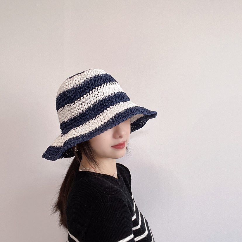 LOVELY HAT韓國直郵㊣東大門實拍女裝新款時尚25春夏人氣帽子LOVELY HAT帽子