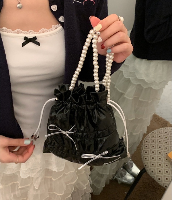 POSH BLUE韓國直郵㊣東大門實拍女裝新款休閑時尚單肩斜跨包POSH BLUE單肩/斜跨包