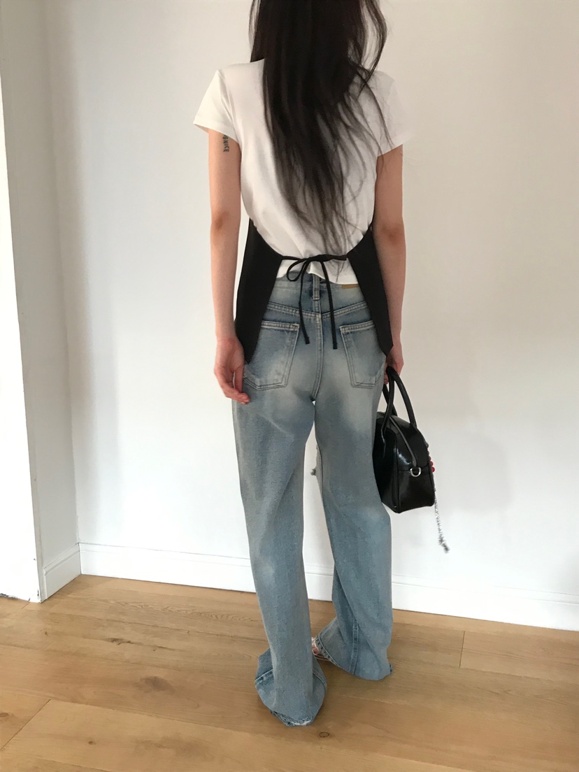 ESCHER韓國㊣直郵東大門代購女裝新款休閑推薦時尚吊帶背心ESCHER吊帶/背心