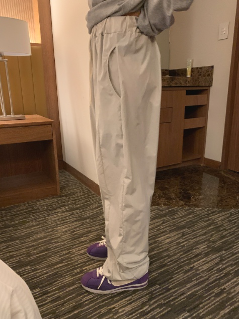 KSUBI韓國直郵㊣女裝新品休閑熱賣推薦25春夏人氣時尚休閑褲KSUBI休閑褲