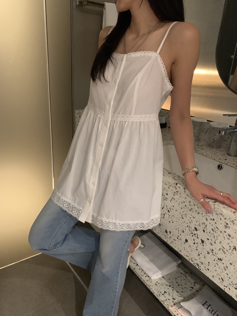 BADCALM韓國㊣直郵東大門代購女裝新品熱賣休閑時尚25春夏連衣裙BADCALM連衣裙
