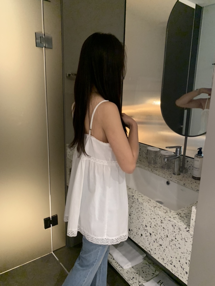 BADCALM韓國㊣直郵東大門代購女裝新品熱賣休閑時尚25春夏連衣裙BADCALM連衣裙