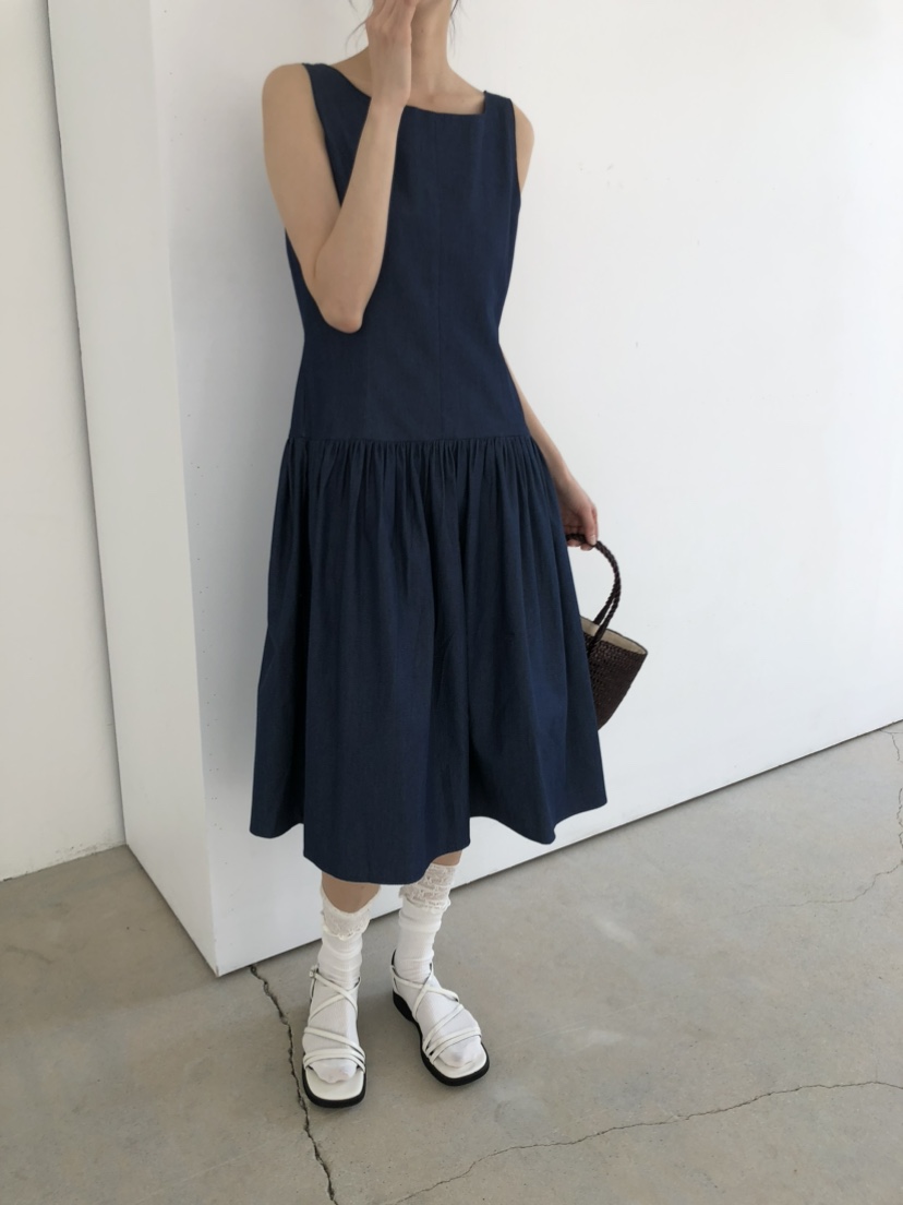 FOSET韓國直郵㊣女裝新款人氣休閑時尚推薦熱賣25春夏連衣裙FOSET連衣裙