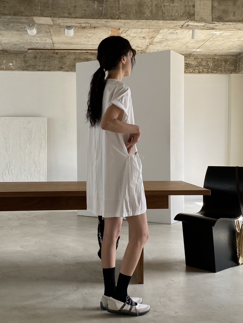 NEAR LEAP-P韓國直郵㊣女裝新款熱賣25春夏休閑人氣連衣裙NEAR LEAP連衣裙