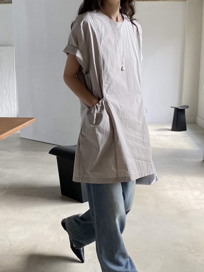 NEAR LEAP-P韓國直郵㊣女裝新款熱賣25春夏休閑人氣連衣裙NEAR LEAP連衣裙
