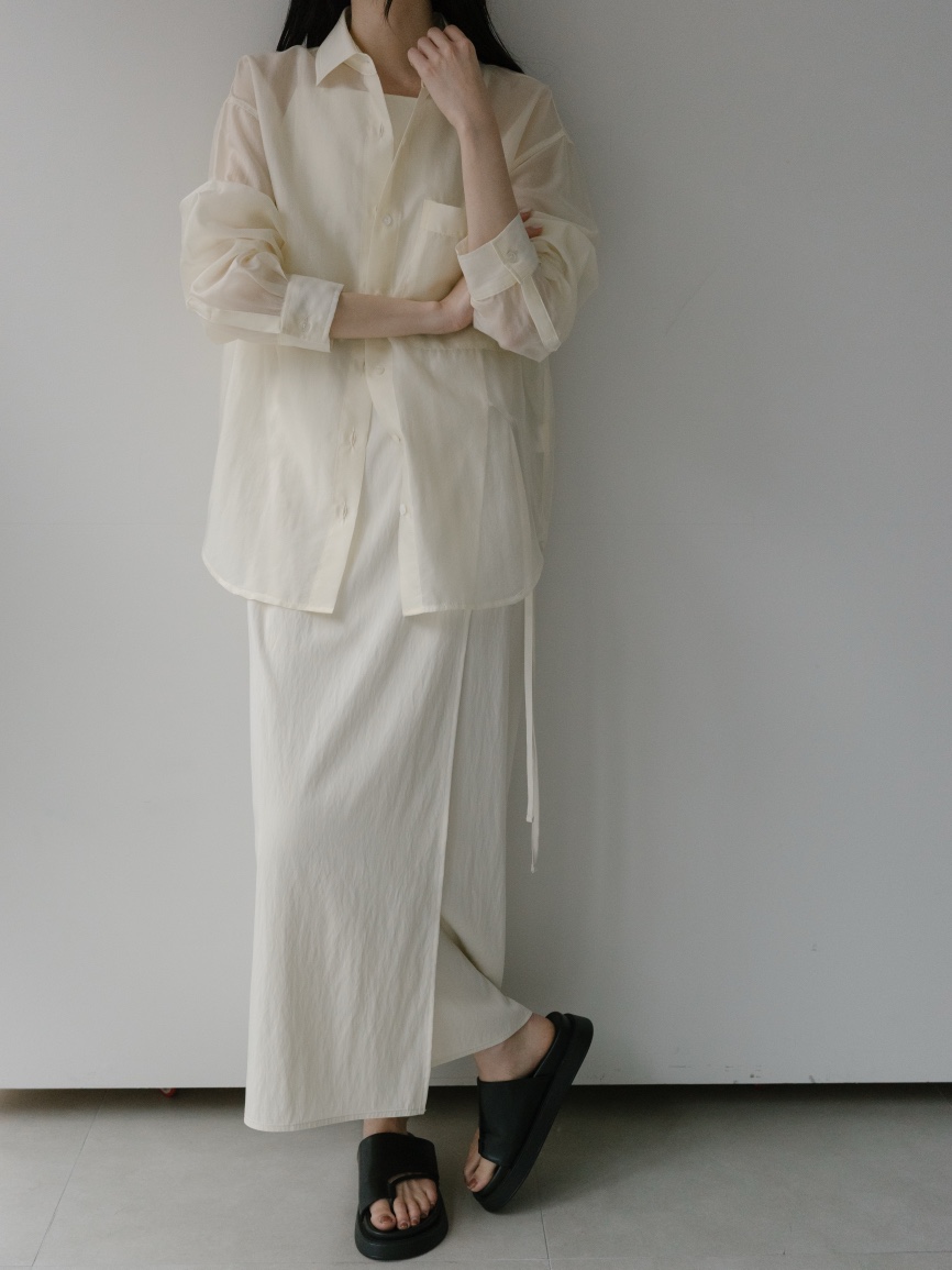 CULLUM直郵韓國代購㊣女裝新品人氣時尚推薦熱賣25春夏連衣裙CULLUM連衣裙