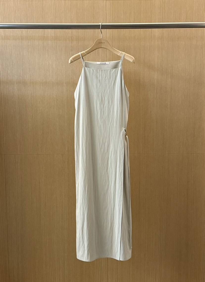 CULLUM直郵韓國代購㊣女裝新品人氣時尚推薦熱賣25春夏連衣裙CULLUM連衣裙圖色2