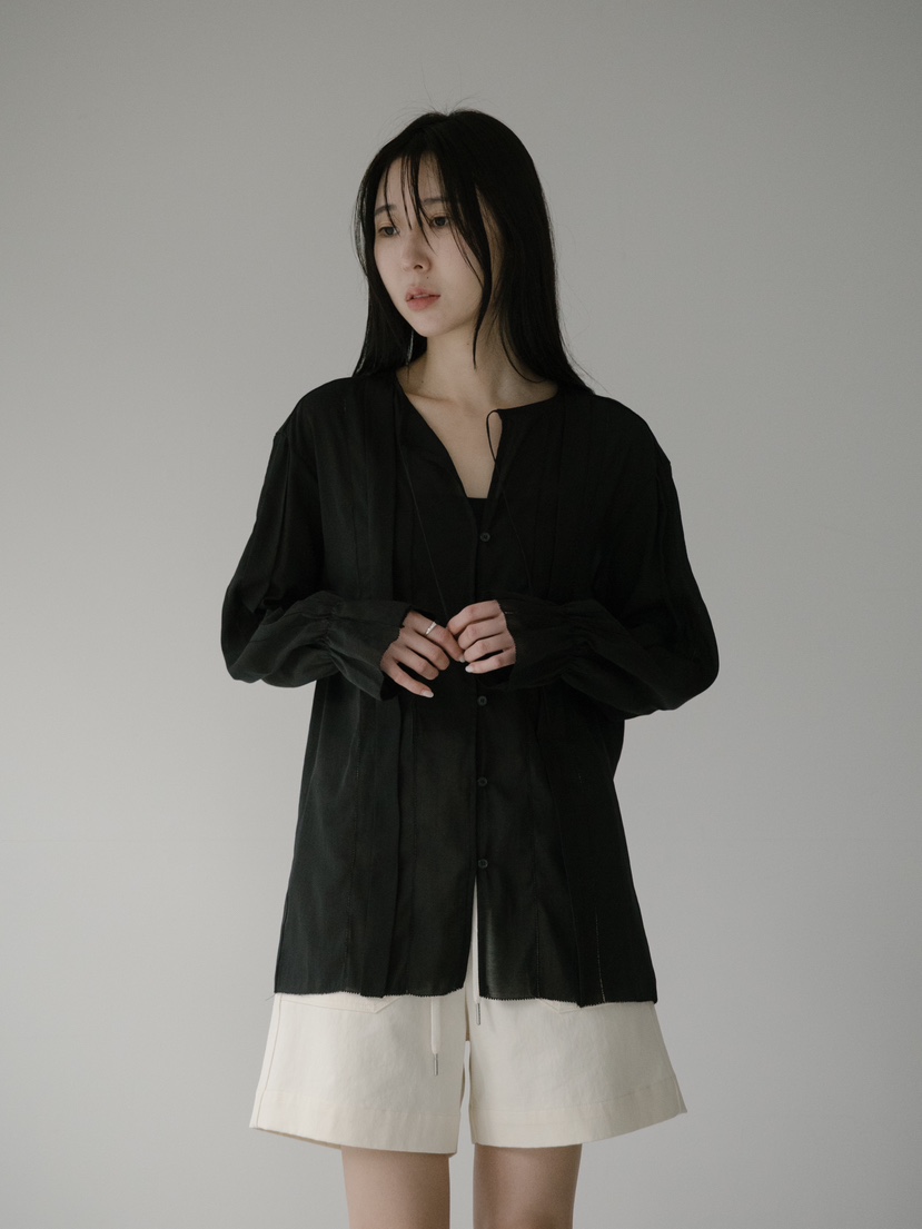 CULLUM韓國㊣直郵東大門代購女裝新款人氣推薦熱賣襯衫蕾絲衫CULLUM襯衫/蕾絲衫