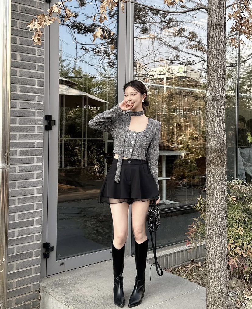 BADCALM韓國㊣直郵東大門代購女裝新品推薦人氣休閑時尚短褲BADCALM短褲