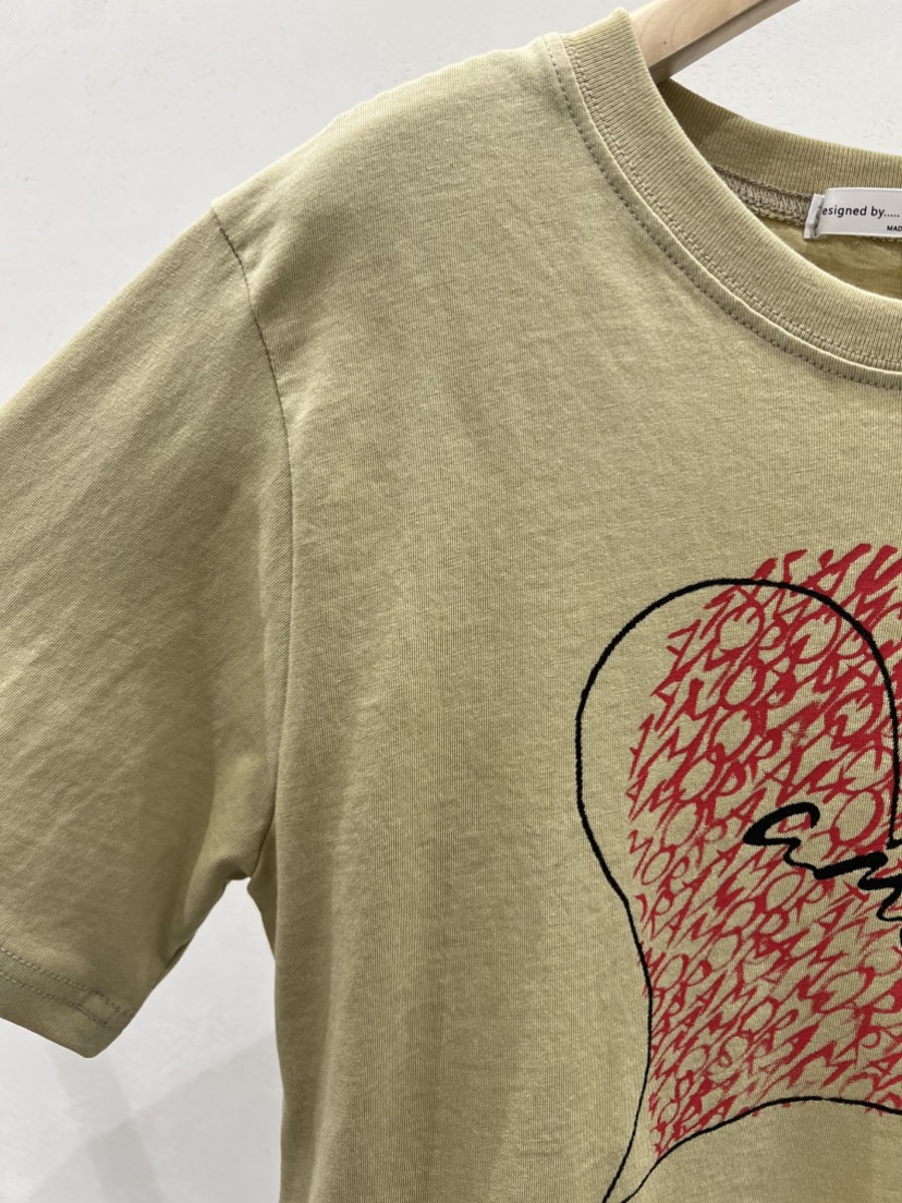 SHIRRING韓國直郵㊣東大門實拍女裝新品25春夏人氣推薦休閑T恤SHIRRINGT恤