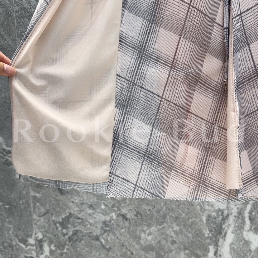 ROOKIE BUD直郵韓國代購㊣女裝新款人氣休閑時尚半身裙中短裙ROOKIE BUD-P半身裙/中短裙