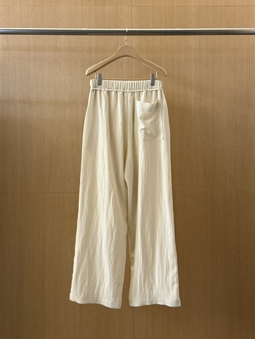 CULLUM東大門代購女裝新品職業25春夏熱賣真品時尚休閑休閑褲CULLUM休閑褲