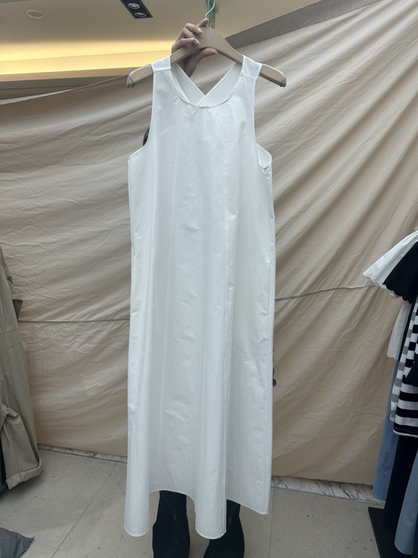 FOSET韓國直郵女士新品人氣時尚真品25春夏休閑熱賣推薦連衣裙FOSET連衣裙