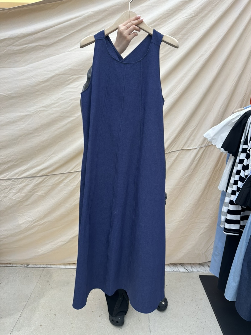 FOSET韓國直郵女士新品人氣時尚真品25春夏休閑熱賣推薦連衣裙FOSET連衣裙圖色3