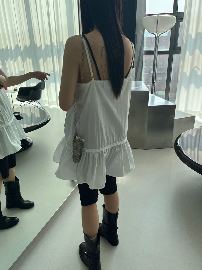 NEAR LEAP-P韓國直郵女士新品休閑時尚人氣熱賣真品連衣裙NEAR LEAP連衣裙