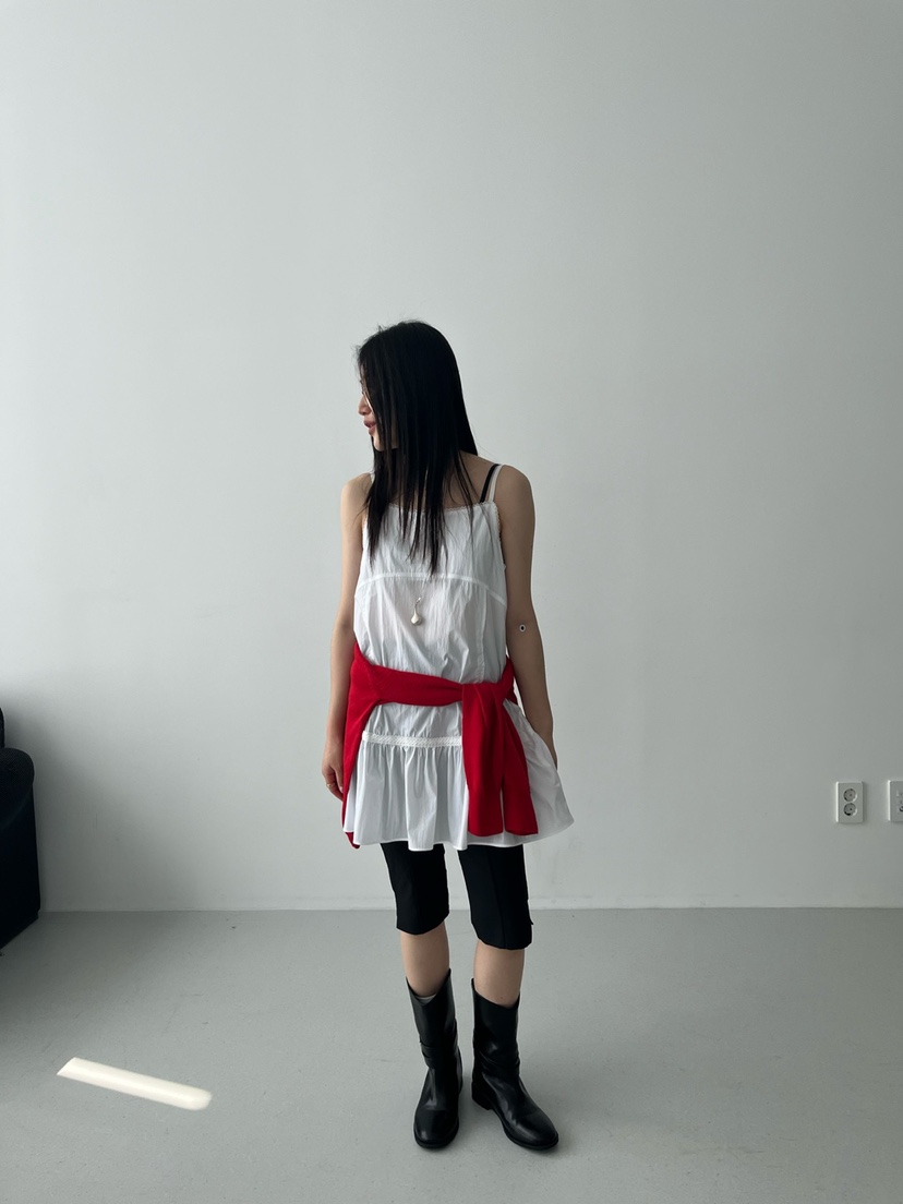 NEAR LEAP-P韓國直郵女士新品休閑時尚人氣熱賣真品連衣裙NEAR LEAP連衣裙