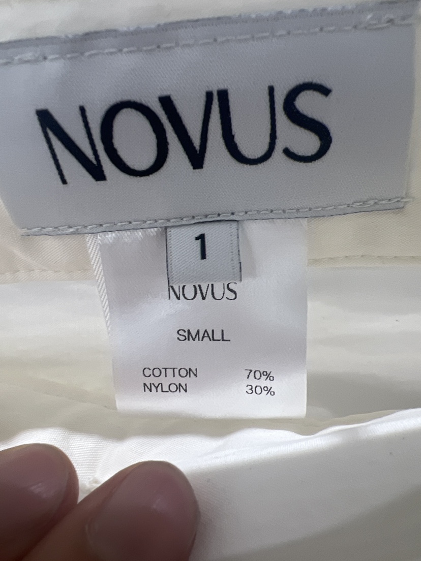 NOVUS東大門直郵女裝新品職業熱賣人氣時尚推薦休閑真品休閑褲NOVUS休閑褲