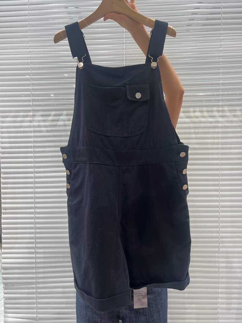 FF東大門實拍女裝新品熱賣人氣真品職業25春夏時尚推薦背帶褲FF/SUNDAY背帶褲圖色3