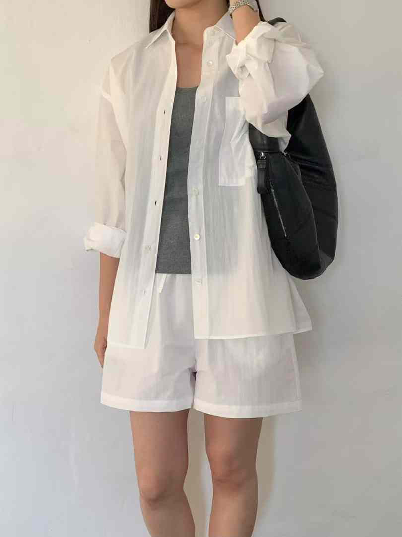 MONIQUE東大門代購女士新款25春夏推薦熱賣人氣休閑時尚套裝MONIQUE套裝