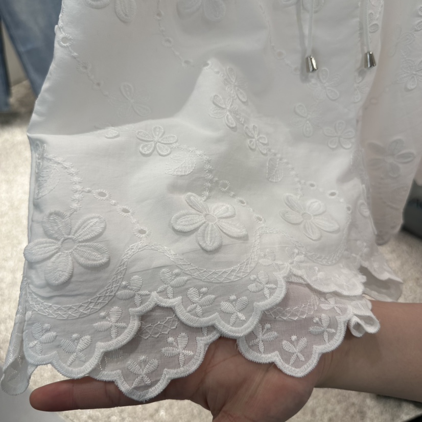ATPZ東大門實拍女士新品職業人氣熱賣休閑時尚推薦短褲蕾絲ATTENTION PLEAES短褲