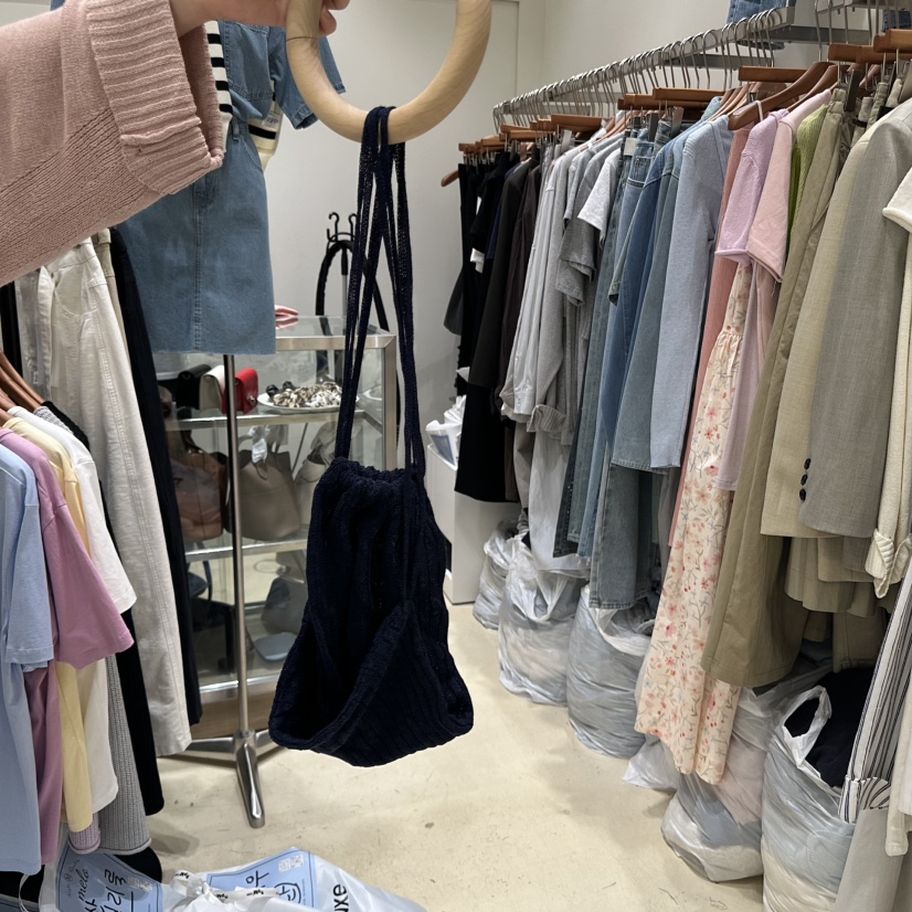 MELO韓國直郵女士新品真品職業熱賣25春夏休閑時尚雙肩背包MELO雙肩背包圖色4
