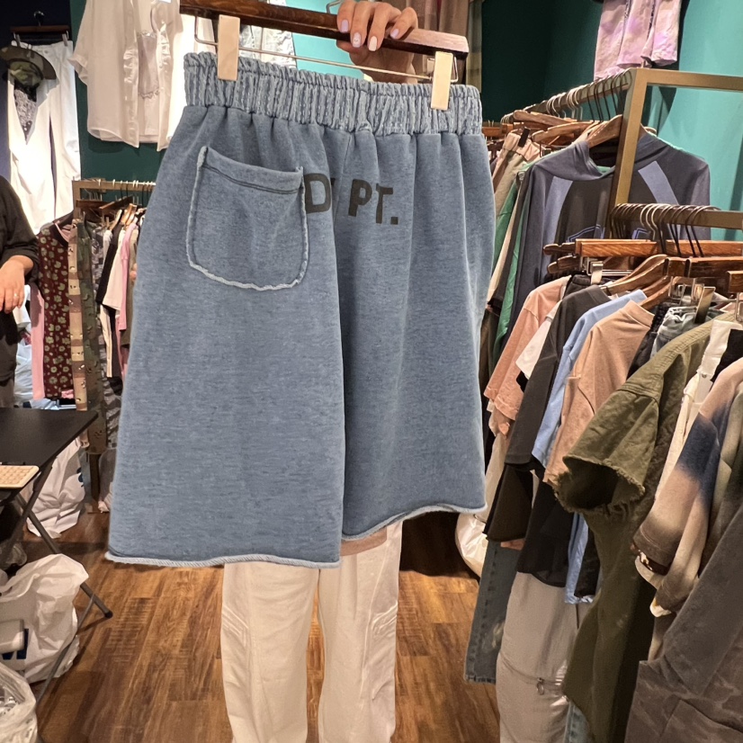 MERCI LINDA韓國直郵女士新品25春夏職業人氣時尚推薦短褲MERCI LINDA短褲