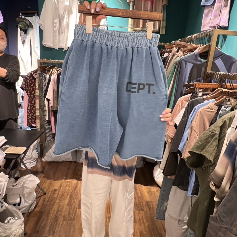 MERCI LINDA韓國直郵女士新品25春夏職業人氣時尚推薦短褲MERCI LINDA短褲圖色2
