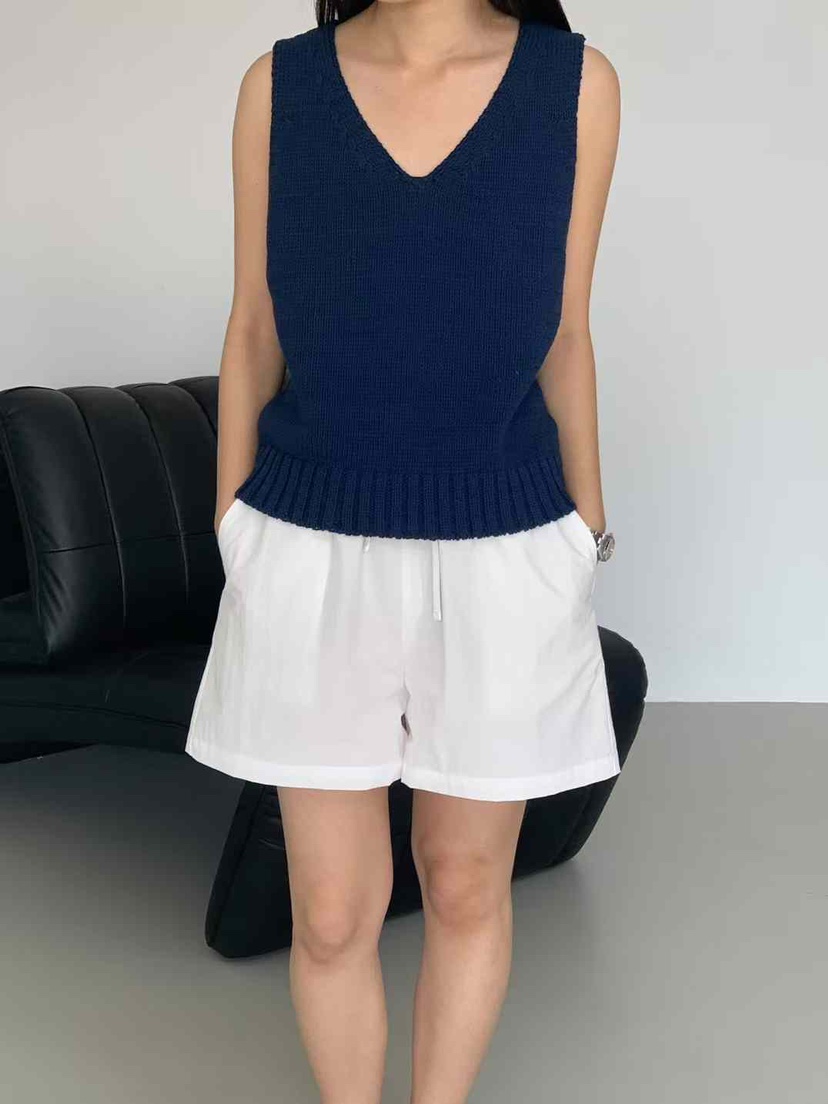 MONIQUE韓國代購女士新款人氣熱賣25春夏職業時尚休閑吊帶背心MONIQUE吊帶/背心
