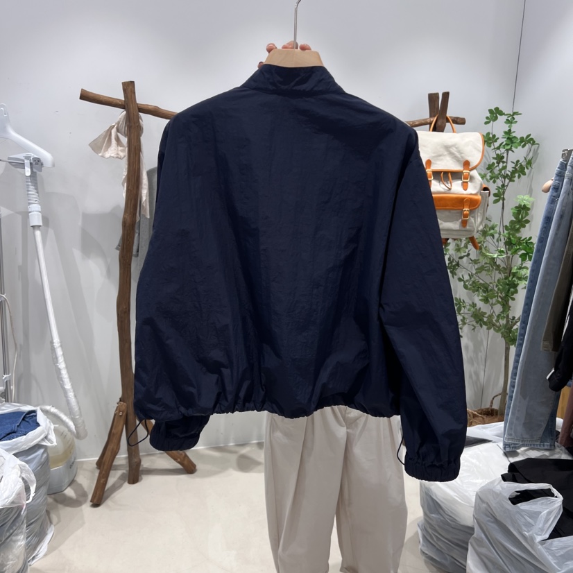 BLOOM東大門實拍女裝新款熱賣25春夏職業真品人氣休閑推薦夾克BLOOM夾克