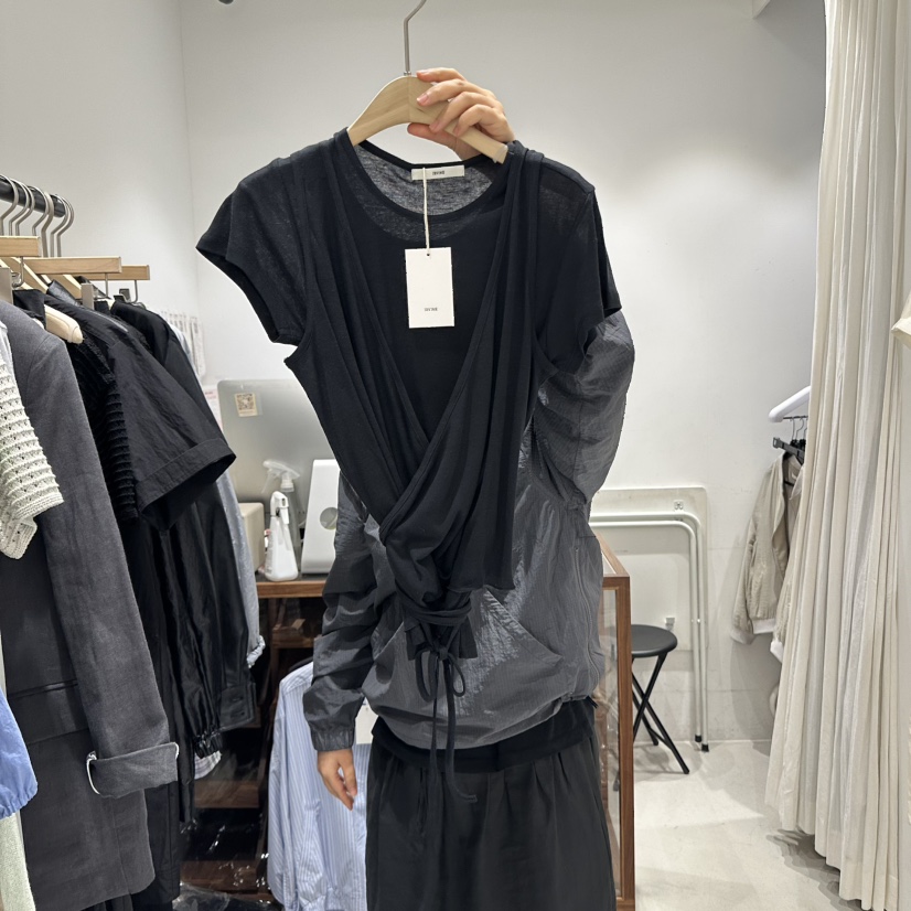 IRVINE東大門直郵女士新品推薦時尚休閑職業真品套裝兩件套IRVINE套裝圖色3