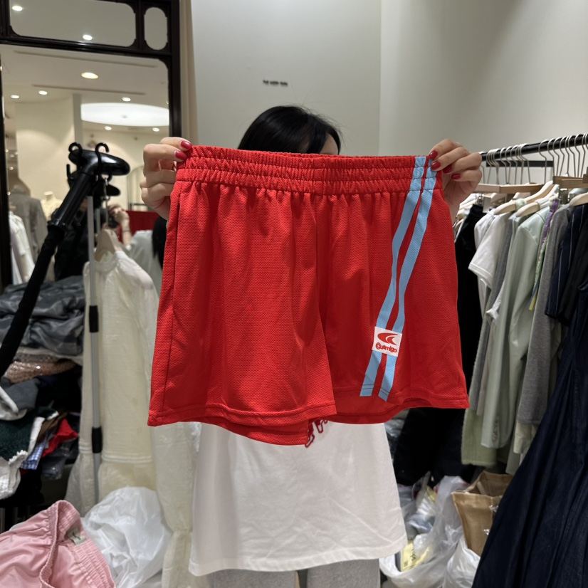 THEMORYPARK韓國直郵女裝新款真品人氣推薦職業熱賣25春夏短褲THE MORY PARK短褲圖色2