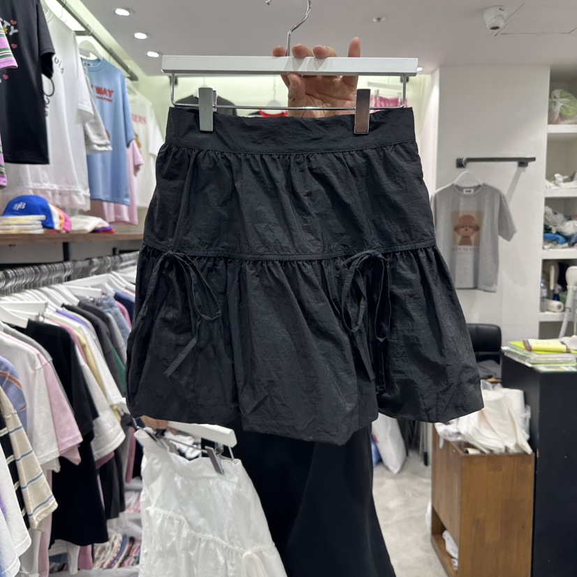 EVE韓國直郵女士新品職業時尚休閑人氣25春夏真品熱賣推薦短裙EVE短裙圖色2