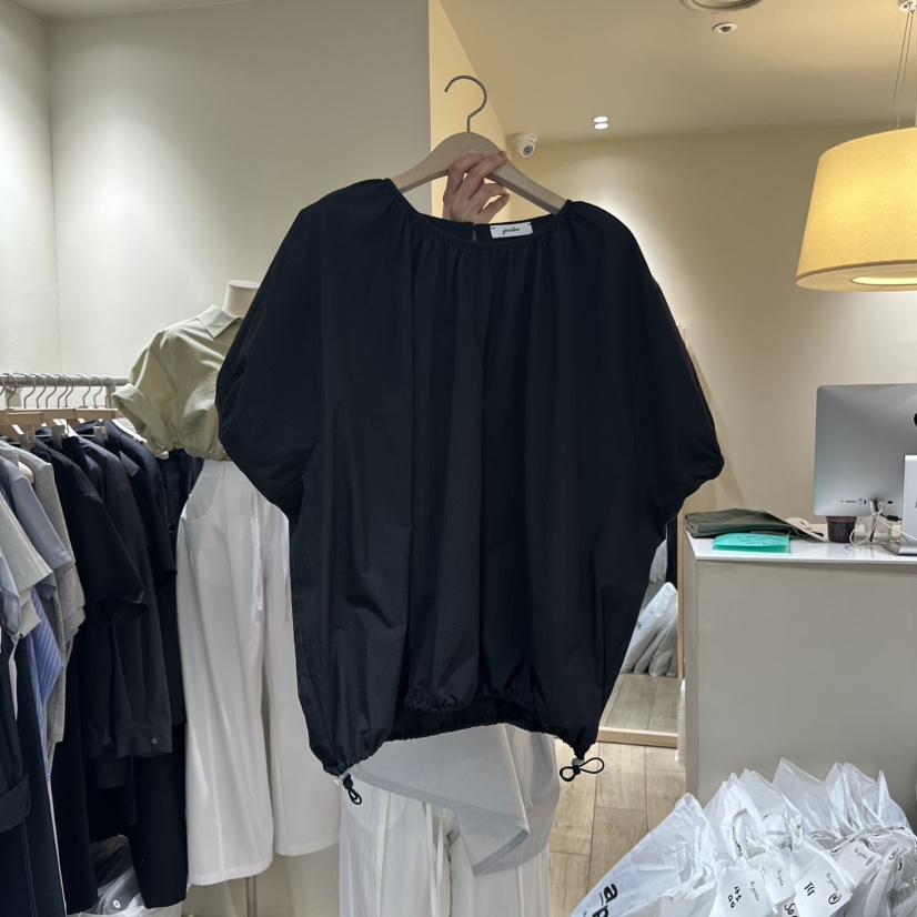 GARDEN韓國直郵女士新品時尚25春夏職業真品休閑襯衫蕾絲衫GARDEN襯衫/蕾絲衫圖色3