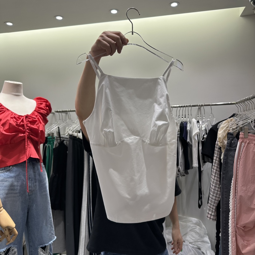 BAIE.38東大門直郵女裝新品職業真品人氣熱賣時尚吊帶背心BAIE.38吊帶/背心圖色2