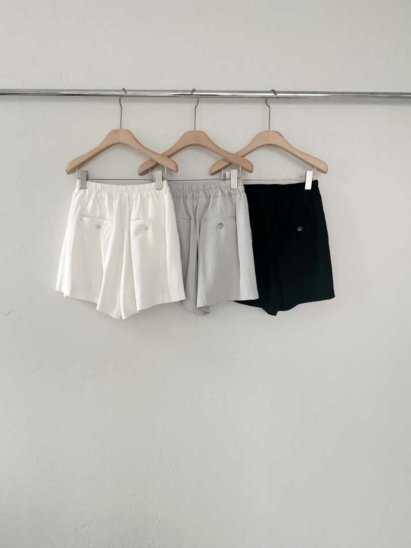 2ND GATE韓國直郵女裝新品職業時尚休閑25春夏熱賣推薦短褲2ND GATE短褲