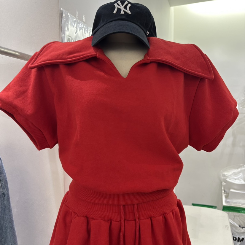 BAIE.38東大門代購女裝新品25春夏休閑職業真品推薦時尚T恤BAIE.38T恤