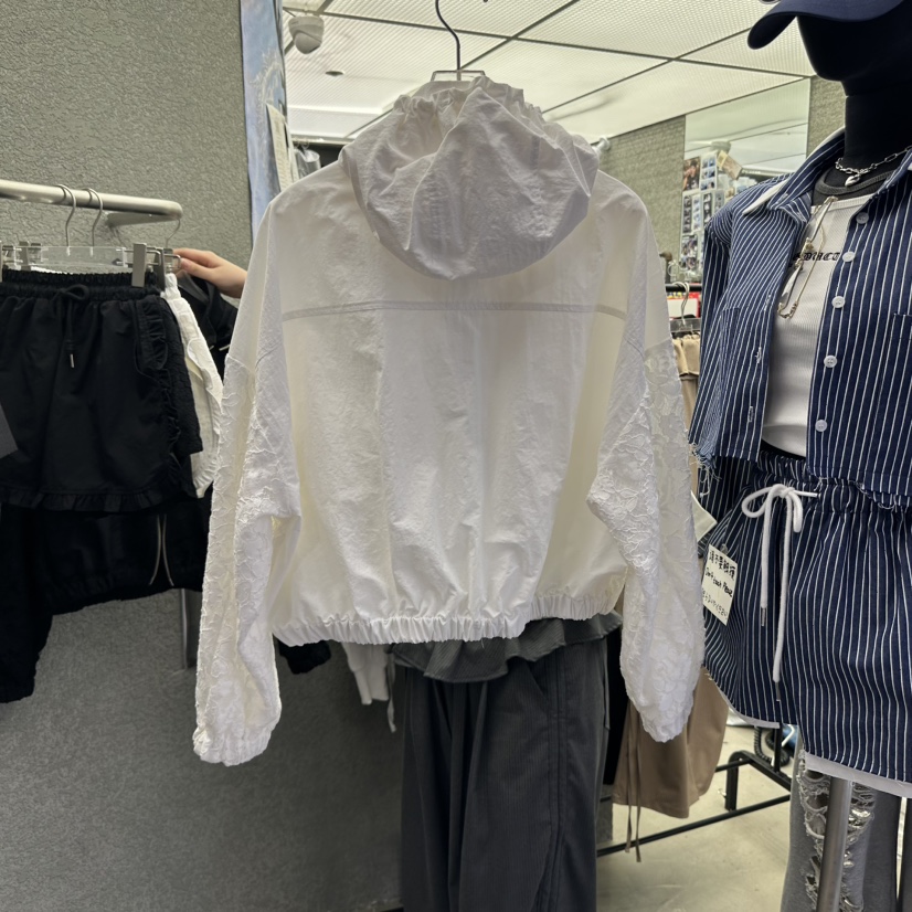 EXIT韓國直郵女士新品時尚真品人氣休閑職業熱賣推薦25春夏夾克EXIT夾克